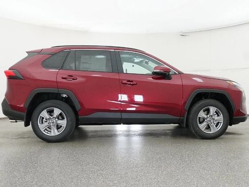 New 2025 Toyota RAV4 XLE image 27