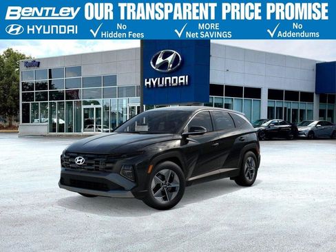 New 2026 Hyundai Tucson SEL w/ Tow & Go Package AWD/4WD image 1