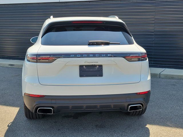 Used 2019 Porsche Cayenne AWD/4WD image 6