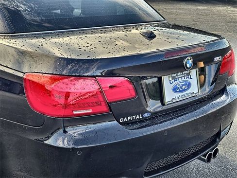 Used 2013 BMW M3 Convertible image 15