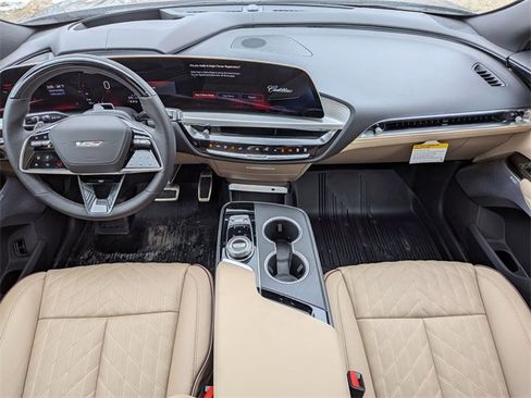 New 2026 Cadillac Lyriq V w/ LPO, Floor Liner Package image 21