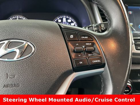 Used 2017 Hyundai Tucson SE Plus image 27