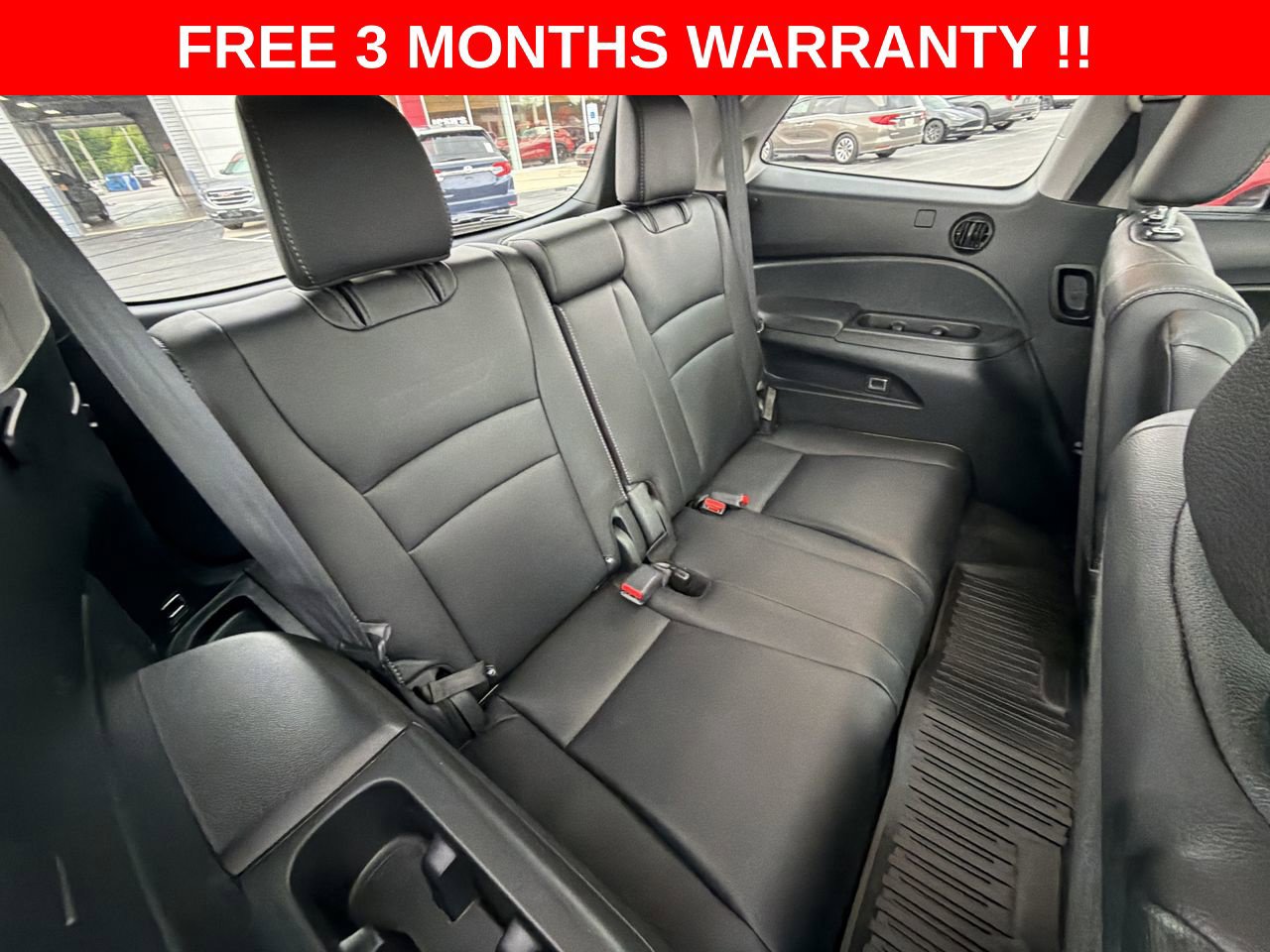 Used 2021 Honda Pilot Elite image 24