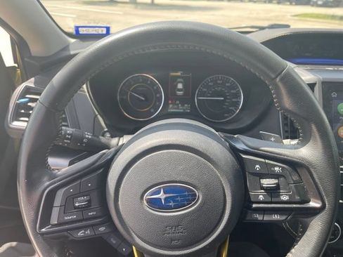 Used 2021 Subaru Crosstrek 2.5i Sport w/ Moonroof Package AWD/4WD image 10