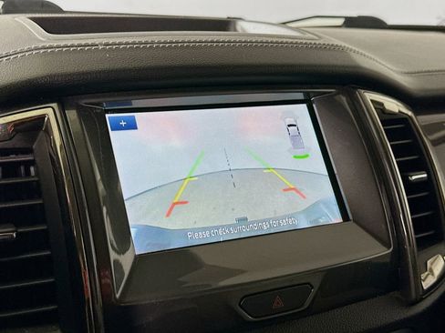 Used 2021 Ford Ranger Lariat w/ Equipment Group 501A High image 10