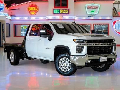 Used 2022 Chevrolet Silverado 2500 LT w/ Convenience Package