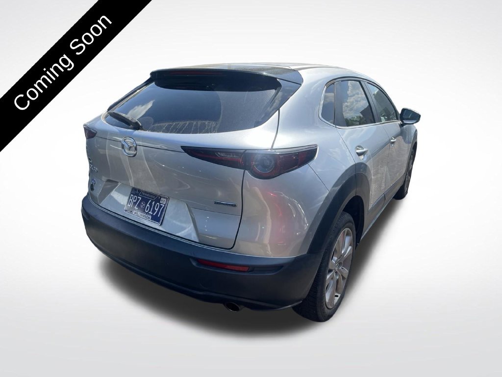 Certified 2021 MAZDA CX-30 FWD 2.5 S w/ Preferred Package image 4
