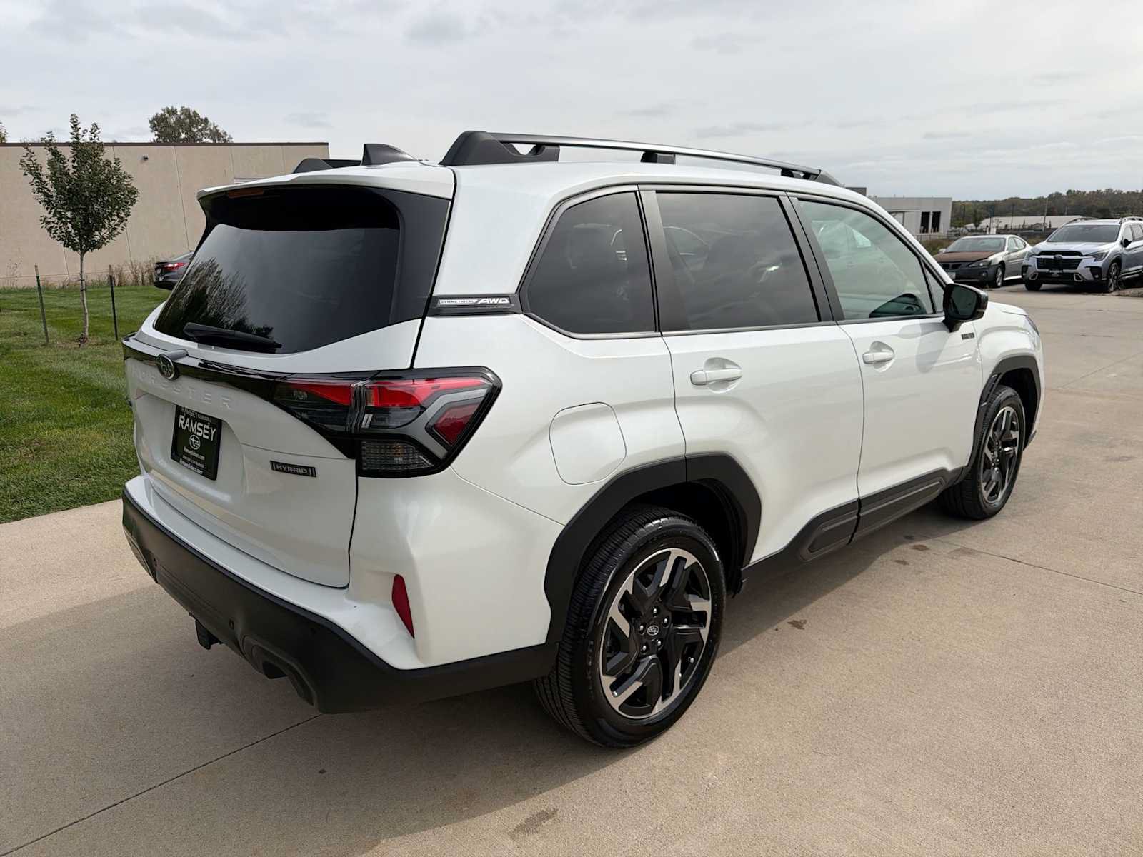 Used 2026 Subaru Forester Limited AWD/4WD image 6