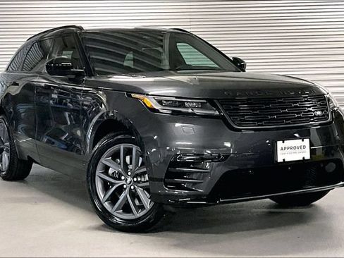 Certified 2026 Land Rover Range Rover Velar Dynamic SE AWD/4WD image 12
