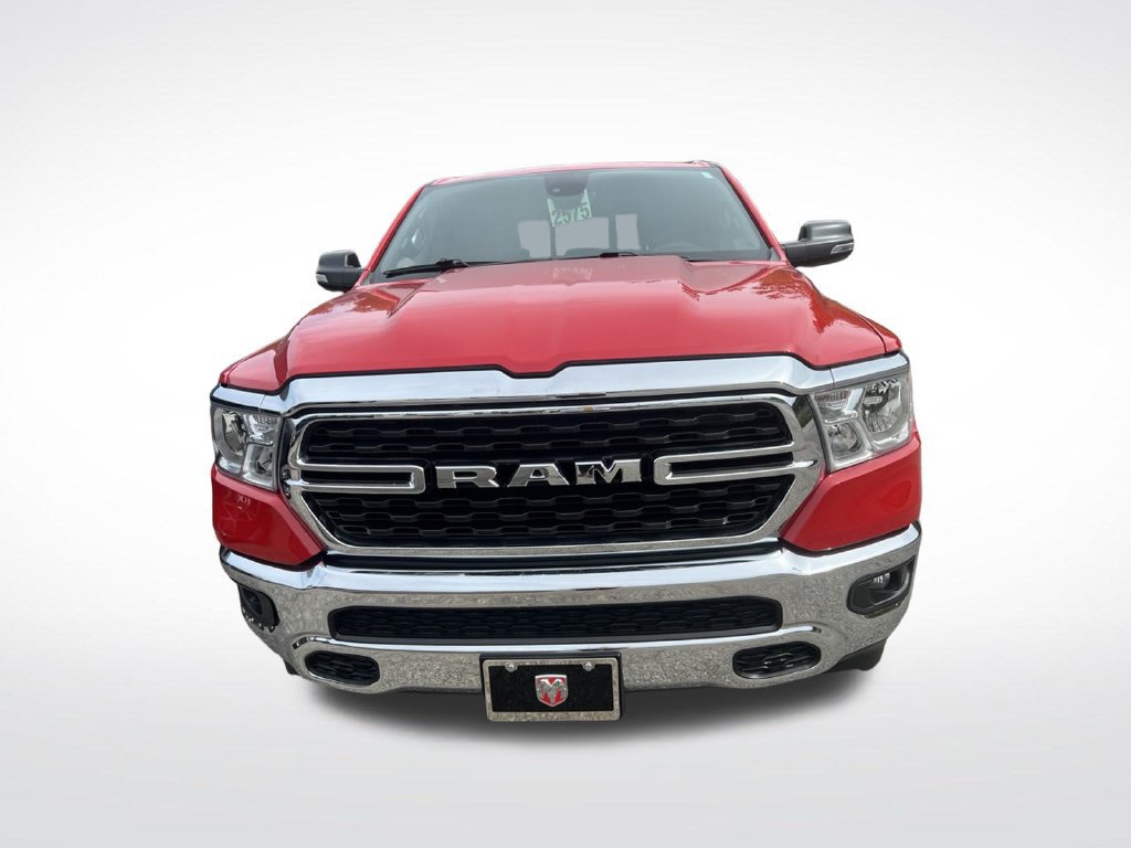 Used 2024 RAM 1500 Big Horn AWD/4WD image 2