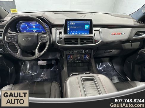 Used 2022 Chevrolet Tahoe RST image 7