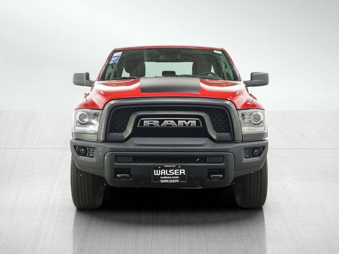 Used 2020 RAM 1500 Warlock w/ Electronics Group AWD/4WD image 8