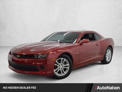 Used 2015 Chevrolet Camaro LS