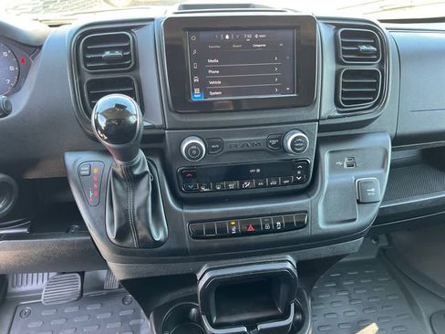 Used 2023 RAM ProMaster 3500 w/ Driver Convenience Group FWD image 20