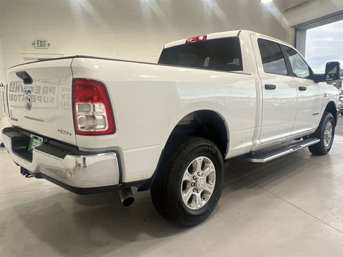 Used 2024 RAM 2500 Big Horn image 8