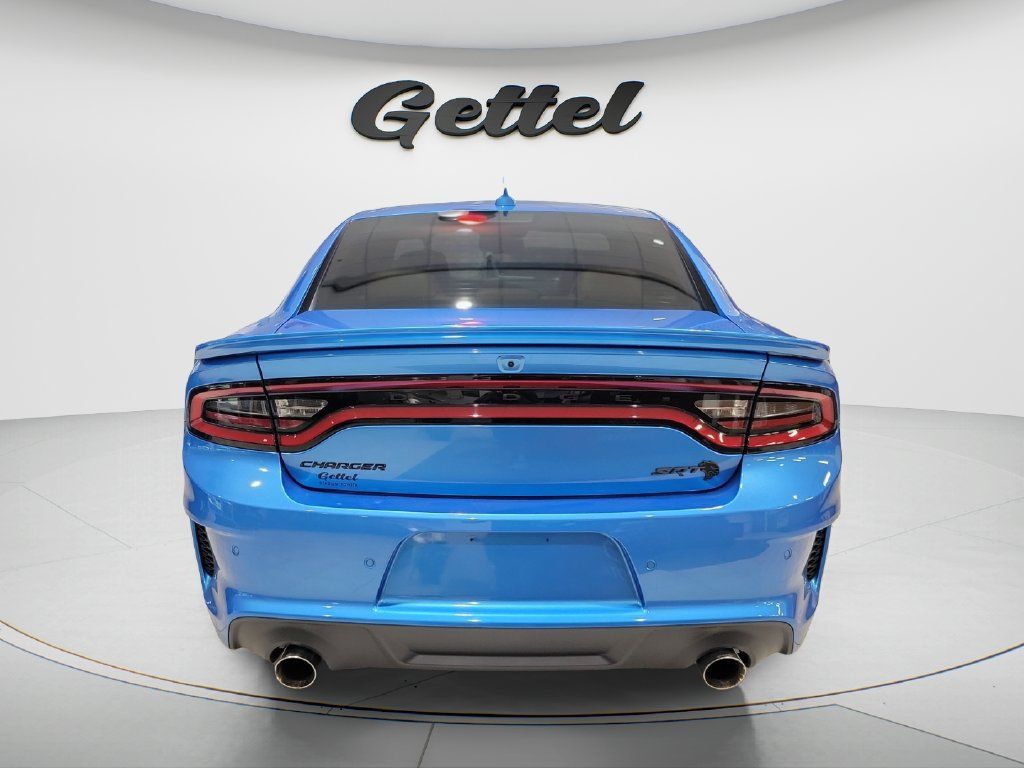 Used 2023 Dodge Charger SRT Hellcat RWD image 5