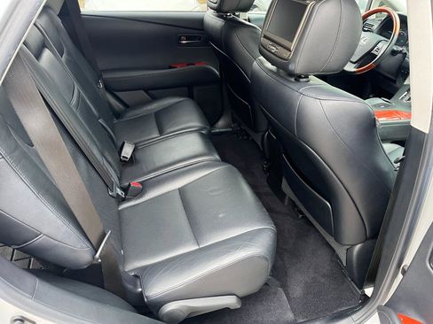 Used 2011 Lexus RX 450h AWD w/ Premium Pkg image 17