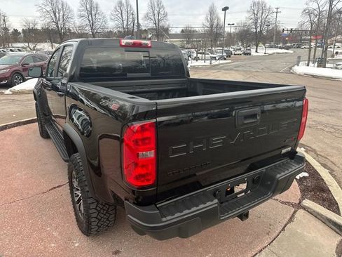 Used 2022 Chevrolet Colorado ZR2 image 3