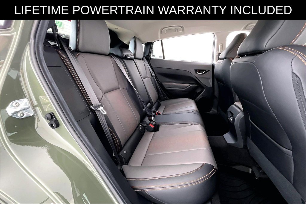 Used 2026 Subaru Crosstrek 2.5i Limited AWD/4WD image 35