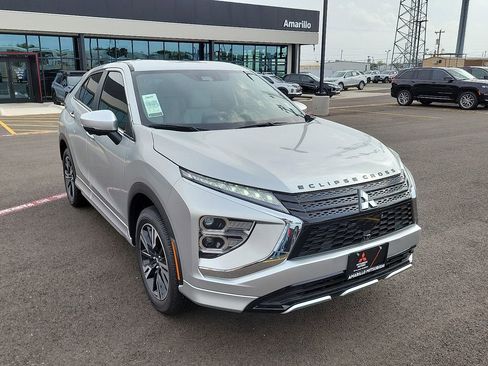 New 2025 Mitsubishi Eclipse Cross SEL image 6
