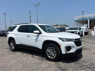 Used 2023 Chevrolet Traverse LT w/ LPO, Cargo Package AWD/4WD video 1
