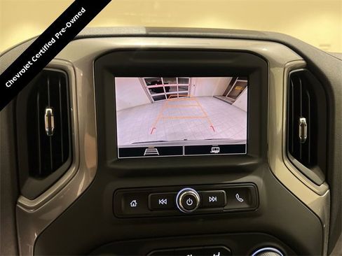 Certified 2024 Chevrolet Silverado 1500 Custom w/ LPO, Dark Essentials Package image 13