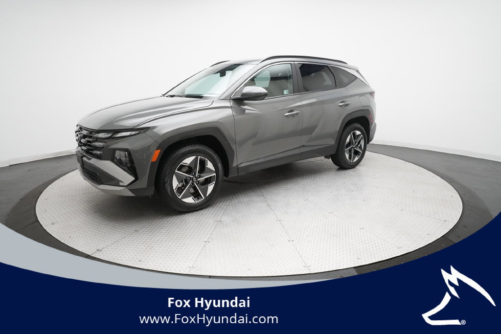 Used 2025 Hyundai Tucson SEL AWD/4WD image 1
