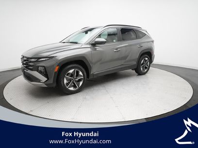 Used 2025 Hyundai Tucson SEL