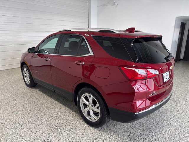 Used 2020 Chevrolet Equinox Premier AWD/4WD image 8