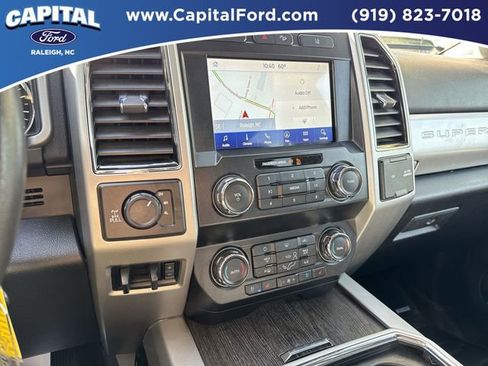 Used 2020 Ford F250 Lariat w/ Chrome Package AWD/4WD image 26
