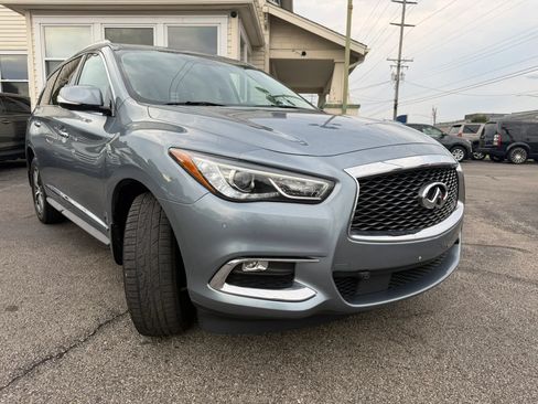 Used 2017 INFINITI QX60 Luxe w/ Premium Plus Package AWD/4WD image 25