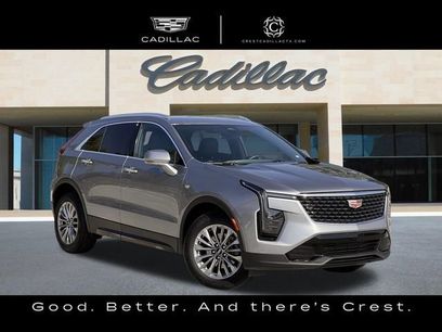 Used 2025 Cadillac XT4 Premium Luxury