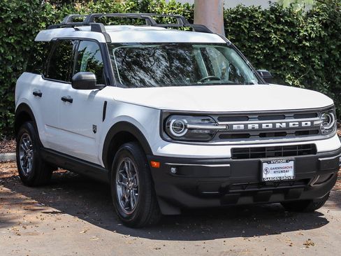 Used 2024 Ford Bronco Sport Big Bend w/ Convenience Package AWD/4WD image 3