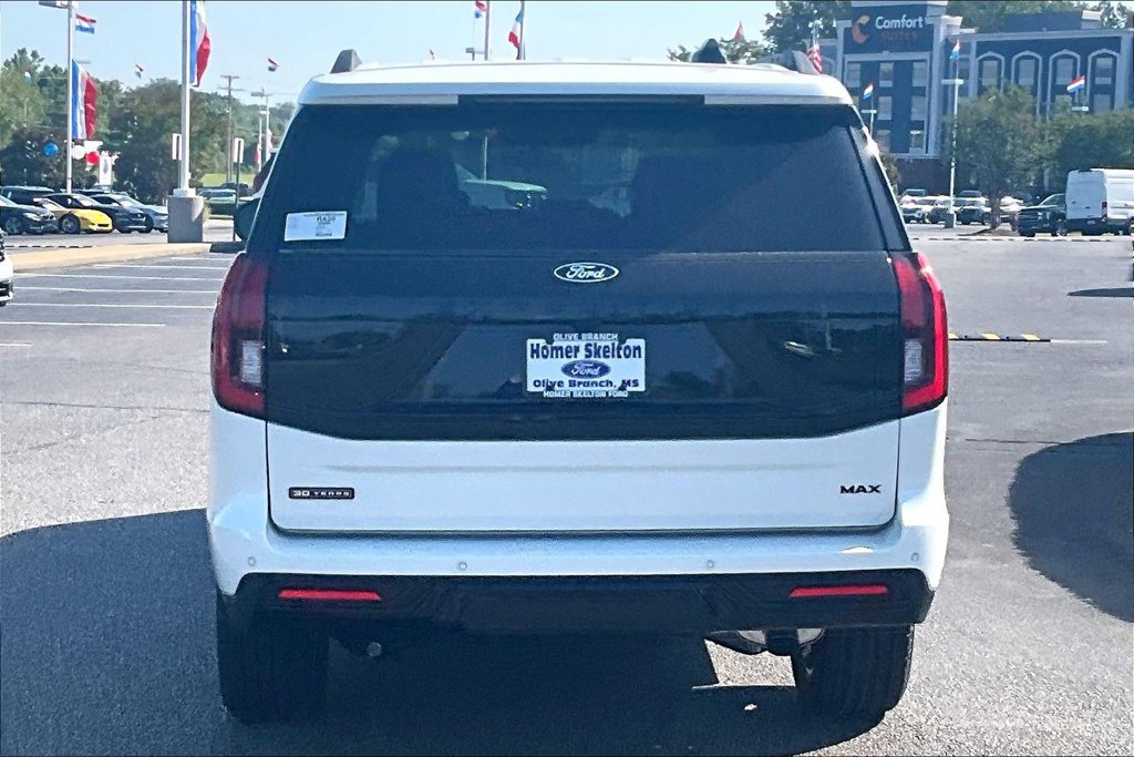 New 2027 Ford Expedition Max Platinum RWD image 4