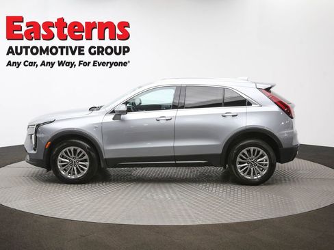 Used 2024 Cadillac XT4 Premium Luxury image 61