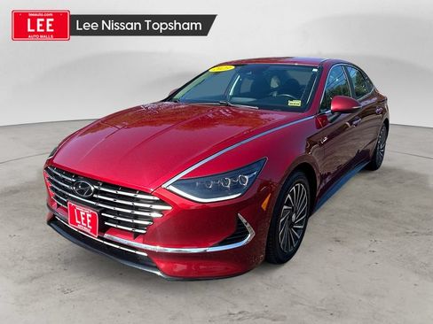 Used 2023 Hyundai Sonata SEL w/ Cargo Package FWD image 1