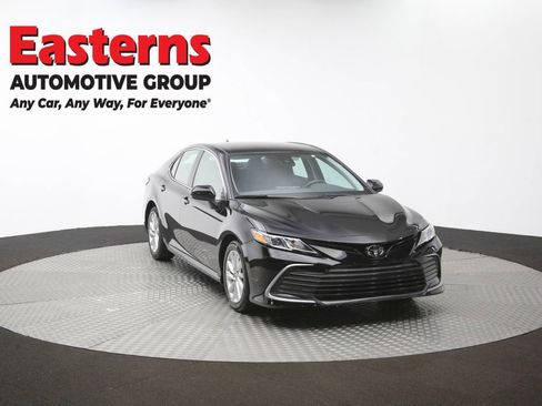 Used 2024 Toyota Camry LE FWD image 49