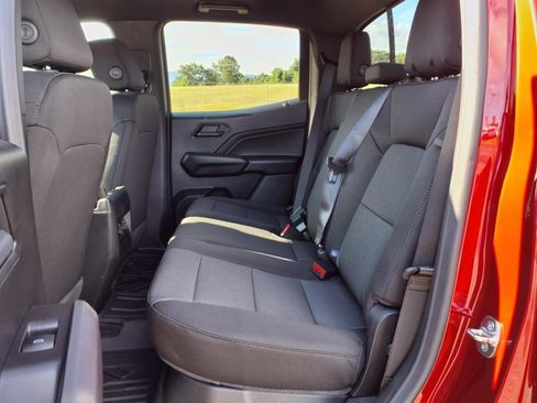 New 2026 Chevrolet Colorado Trail Boss image 17