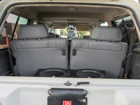 Used 1995 Toyota Land Cruiser AWD/4WD image 36