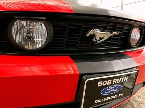 Used 2012 Ford Mustang GT Premium RWD image 30