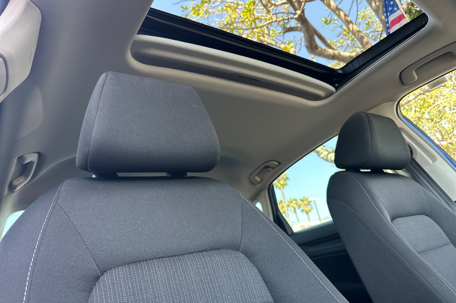 Used 2024 Honda Civic EX image 17