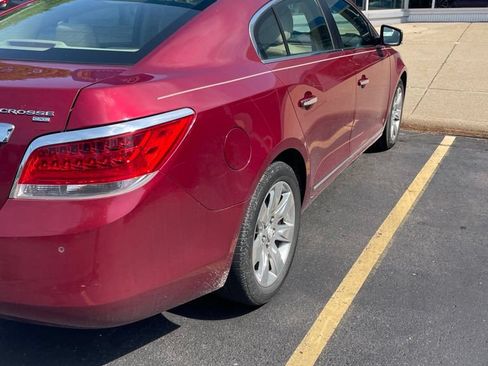 Used 2010 Buick LaCrosse CXL FWD image 3