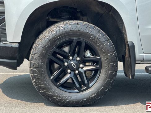 Certified 2021 Chevrolet Silverado 1500 LT Trail Boss w/ Bed Protection Package AWD/4WD image 30