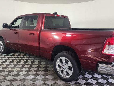 Used 2022 RAM 1500 Big Horn image 7
