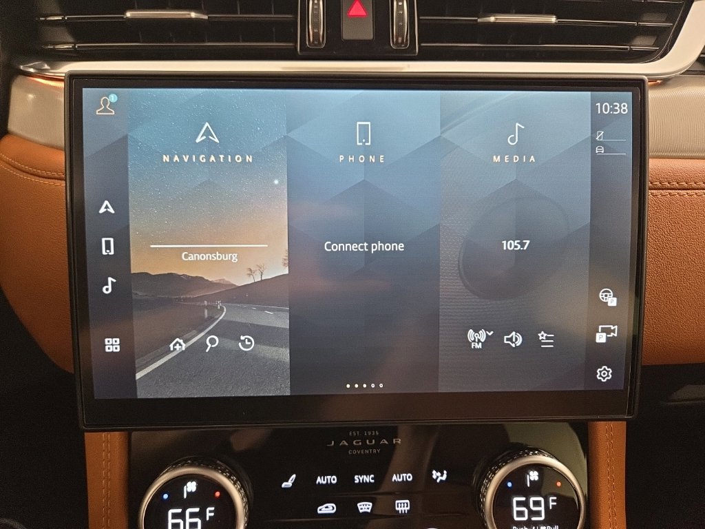 New 2026 Jaguar F-PACE R-Dynamic S AWD/4WD image 19