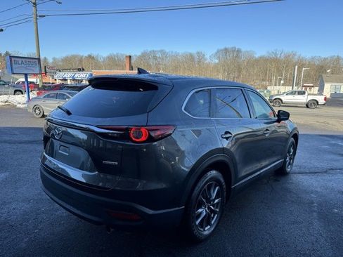 Used 2022 MAZDA CX-9 Touring image 5
