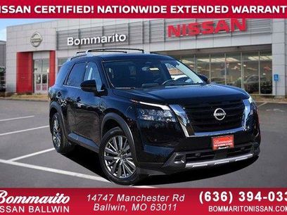 Certified 2025 Nissan Pathfinder SL w/ SL Premium Package