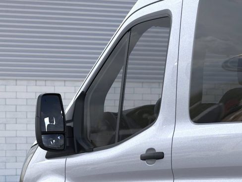 New 2026 Ford Transit 350 148 Medium Roof Wagon RWD image 20