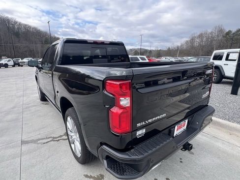 Used 2025 Chevrolet Silverado 1500 High Country image 6