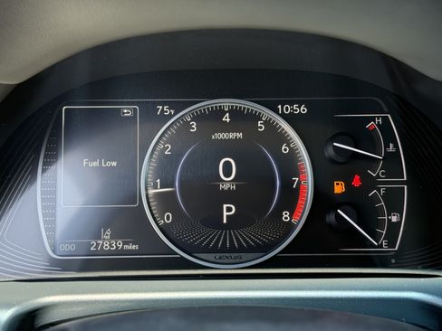 Certified 2024 Lexus ES 350 w/ Accessory Package (Z2) FWD image 24